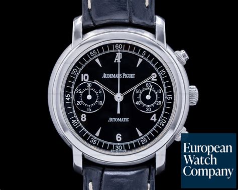 audemars piguet jules audemars chronograph 25859